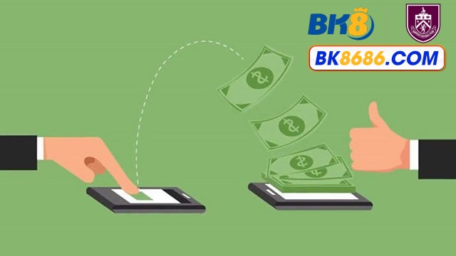 Nạp rút luôn được BK8 hỗ trợ khách hàng giải quyết nhanh chóng