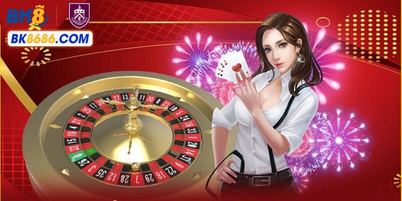 Đa dạng loại hình cá cược tại roulette trực tuyến