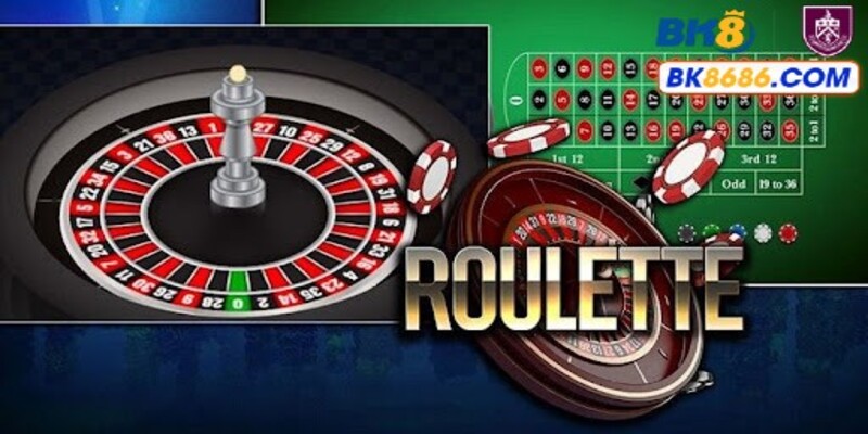 Tìm hiểu roulette trực tuyến cùng BK8