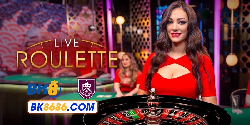 Roulette trực tuyến tại nhà cái BK8