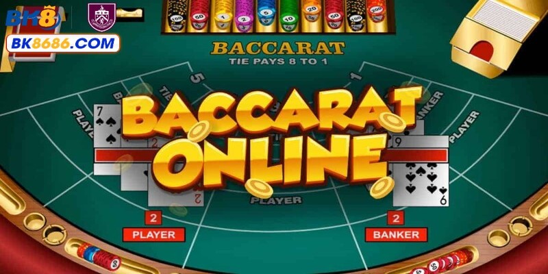Baccarat trực tuyến