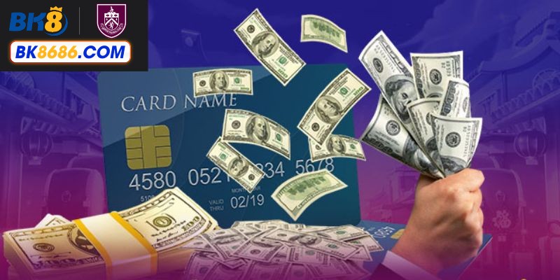 Nạp rút siêu tốc với app BK8