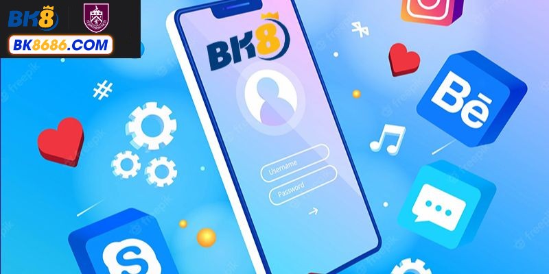 BK8 mobile app mang lại nhiều sự tiện lợi cho người dùng