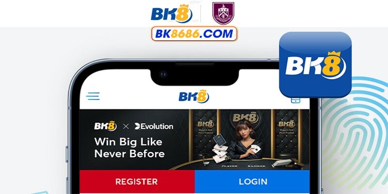 BK8 mobile app