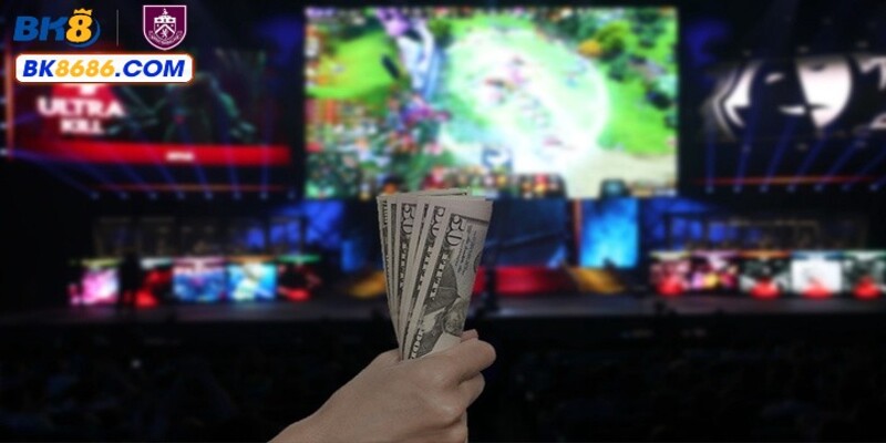 Cá cược esports BK8