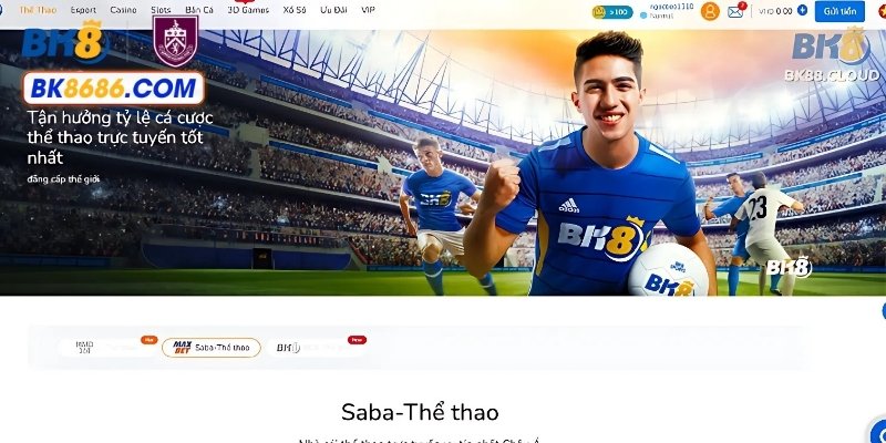 Cách chơi cá cược bóng đá BK8