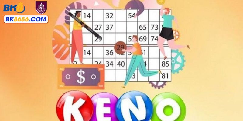 Cách chơi xổ số keno với nhiều phiên bản
