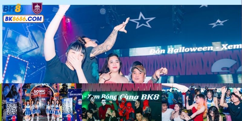 Mục tiêu mở rộng phạm vi cộng đồng BK8