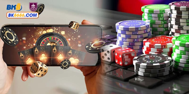 Giới thiệu đôi chút về sảnh casino BK8