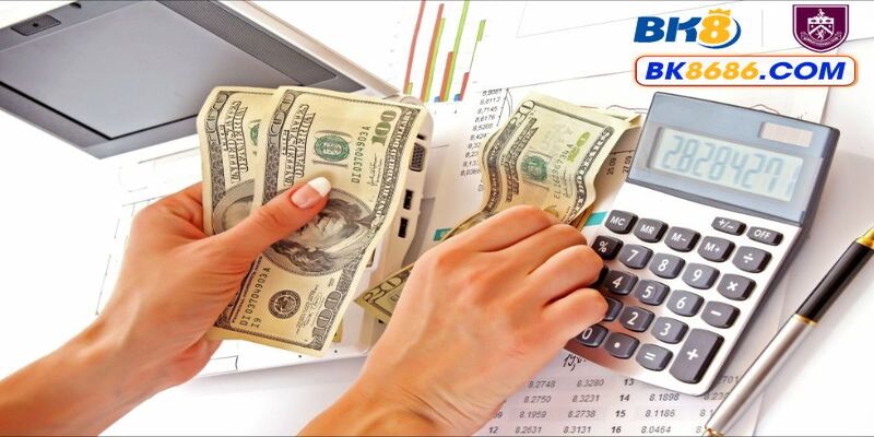 Quản lý vốn là một trong những hướng dẫn cá cược BK8 quan trọng