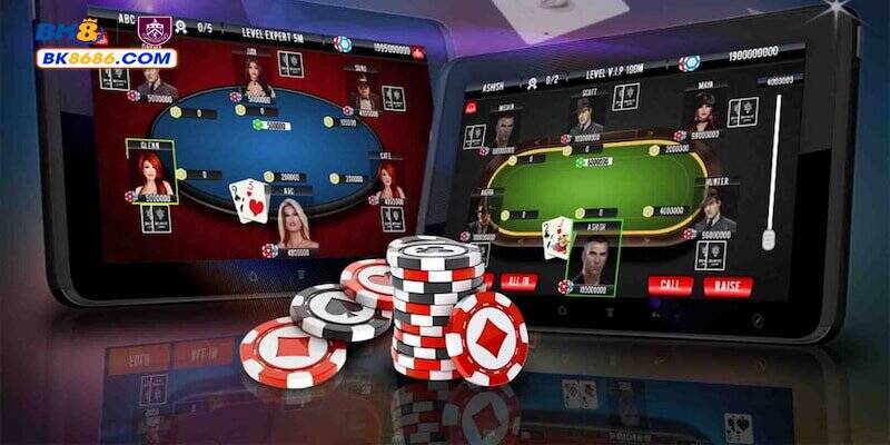 Điểm qua một số biến thể của poker trực tuyến